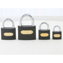 Shengli дешевый завод железа Оптовая серый утюг Padlock